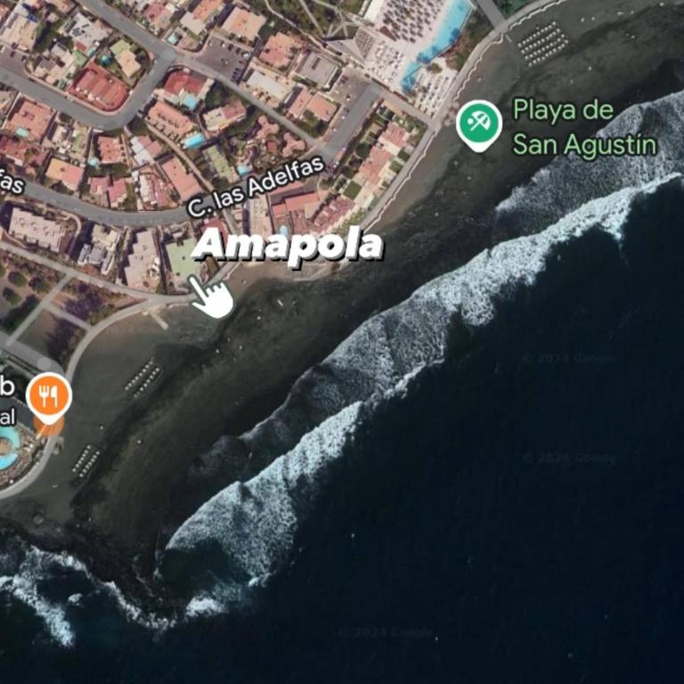 Amapola Waves - recién reformado, frente a la playa - Apartamento de 1 dormitorio - 23