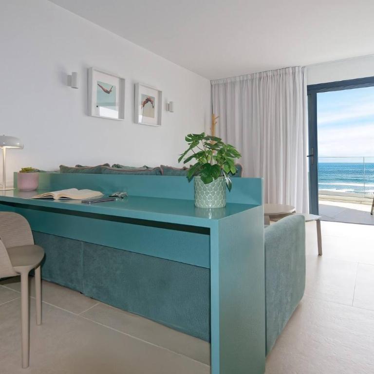 Amapola Waves - recién reformado, frente a la playa - Apartamento de 1 dormitorio - 29