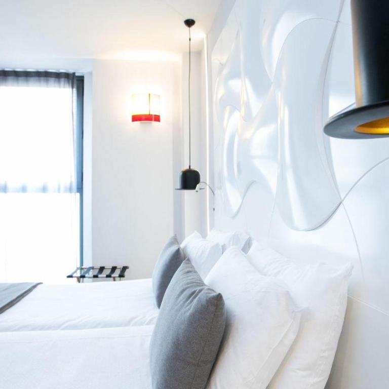 Evenia Rocafort - Double or Twin Room - 5