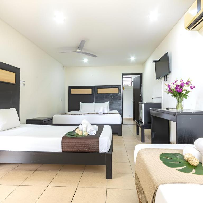 Hotel B&B - Playa del carmen - Standard Triple Room - 14