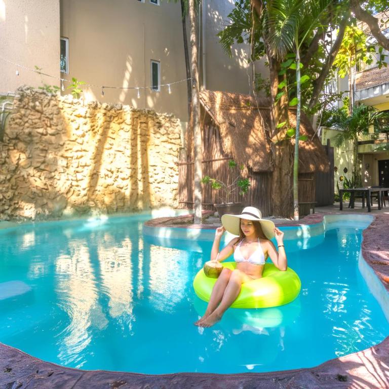 Hotel B&B - Playa del carmen - King Room - 17