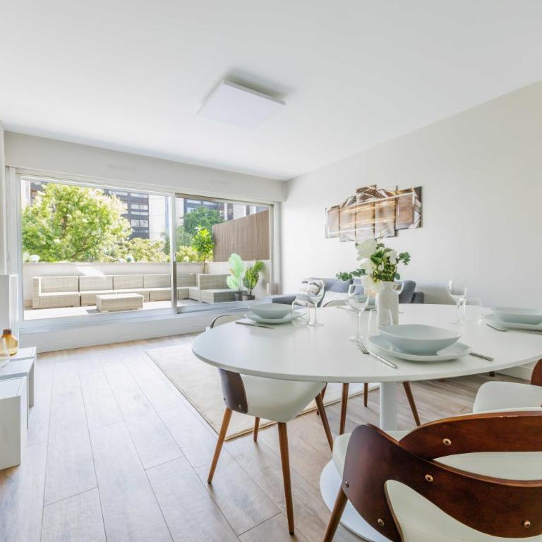 Superbe Appartement 1BDR - 2P Porte Maillot - Appartement - 1