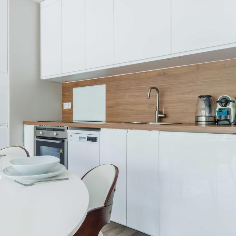 Superbe Appartement 1BDR - 2P Porte Maillot - Appartement - 4