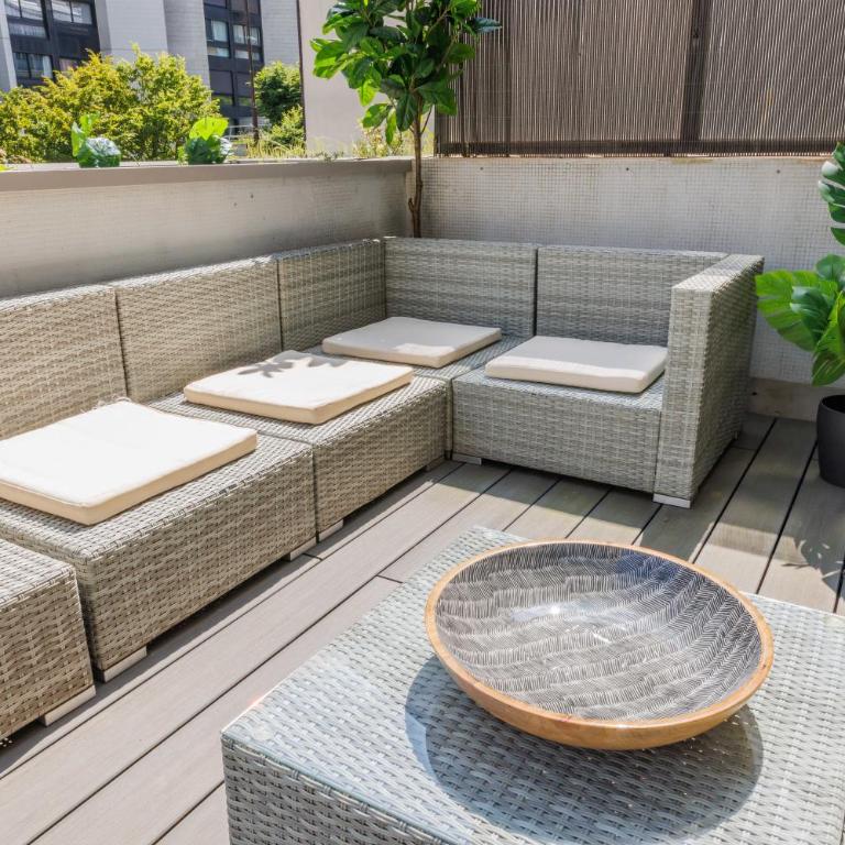 Superbe Appartement 1BDR - 2P Porte Maillot - Appartement - 7
