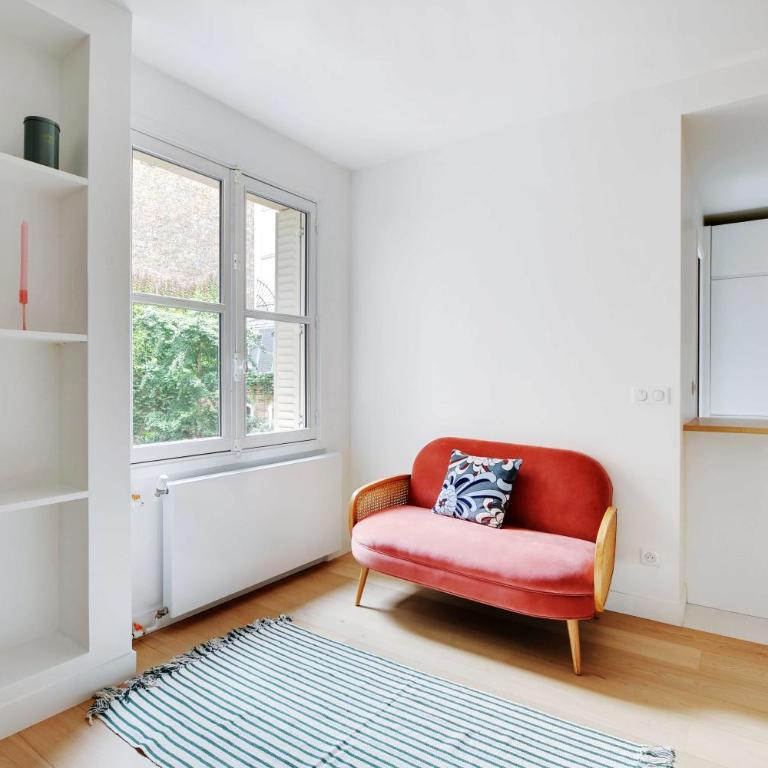Beautiful 1BDR - 2P - Dauphine - 16e arr - Apartamento - 3