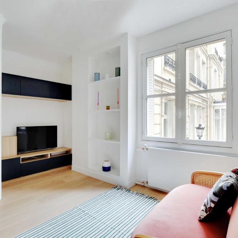 Beautiful 1BDR - 2P - Dauphine - 16e arr - Apartamento - 9