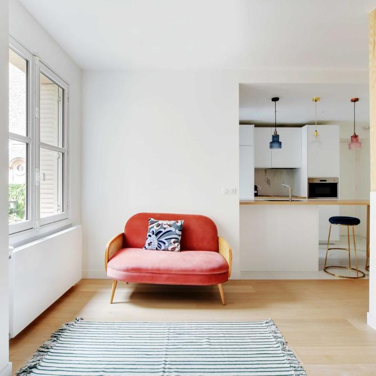 Beautiful 1BDR - 2P - Dauphine - 16e arr - Apartamento - 1