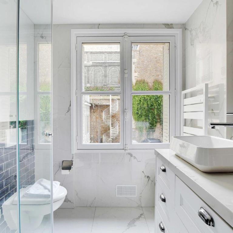 Beautiful 1BDR - 2P - Dauphine - 16e arr - Apartamento - 12
