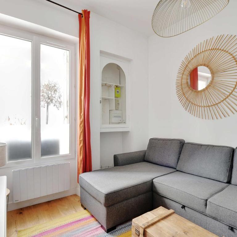 Appt 1BDR - 3P near Roland-Garros - Boulogne - Apartment - 6