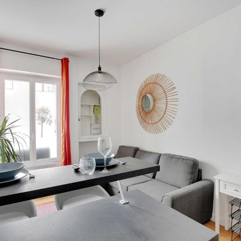 Appt 1BDR - 3P near Roland-Garros - Boulogne - Apartment - 10