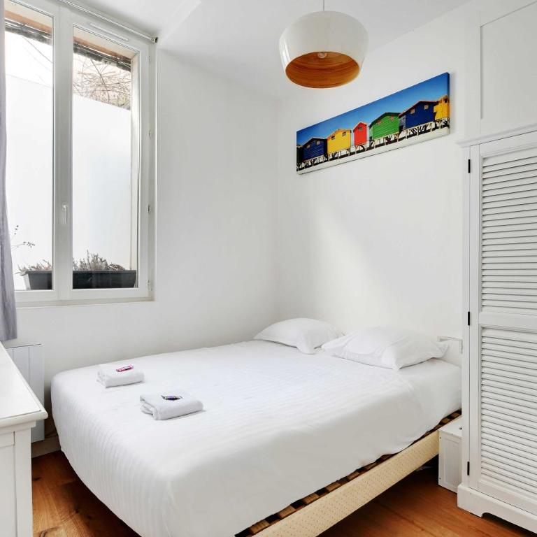 Appt 1BDR - 3P near Roland-Garros - Boulogne - Apartment - 3