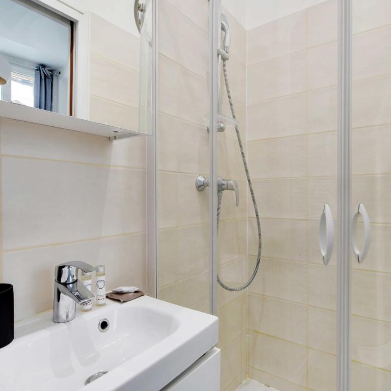 Appt 1BDR - 3P near Roland-Garros - Boulogne - Apartment - 12