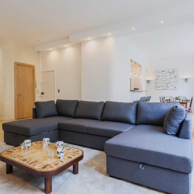 Peaceful flat - 2BD-9P - Passy-Tour Eiffel - Apartamento - 1
