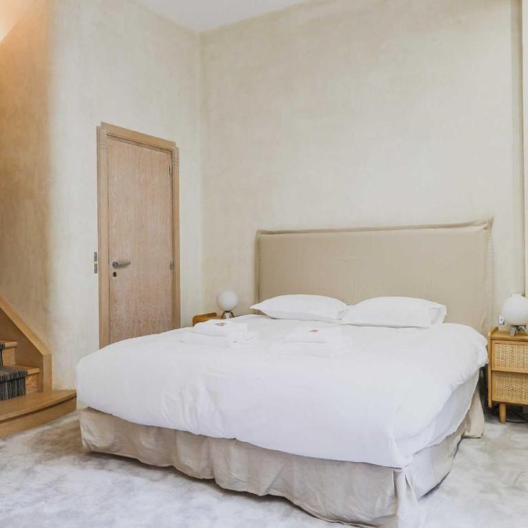 Peaceful flat - 2BD-9P - Passy-Tour Eiffel - Apartamento - 14