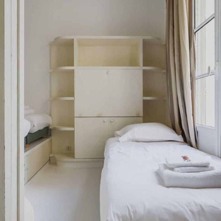 Peaceful flat - 2BD-9P - Passy-Tour Eiffel - Apartamento - 19