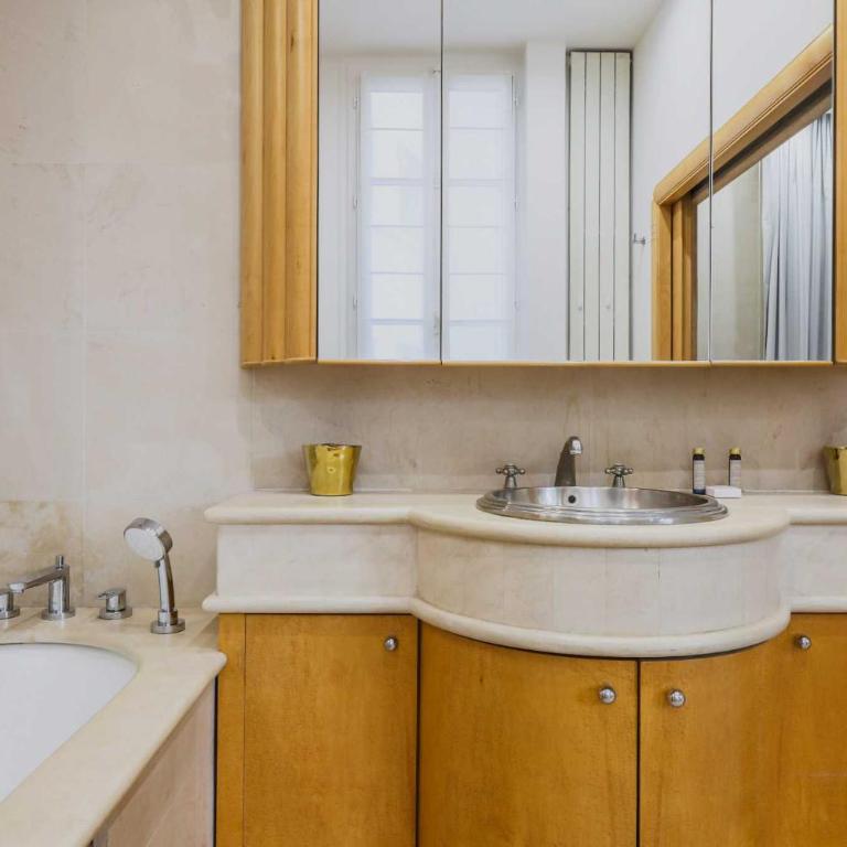 Peaceful flat - 2BD-9P - Passy-Tour Eiffel - Apartamento - 21