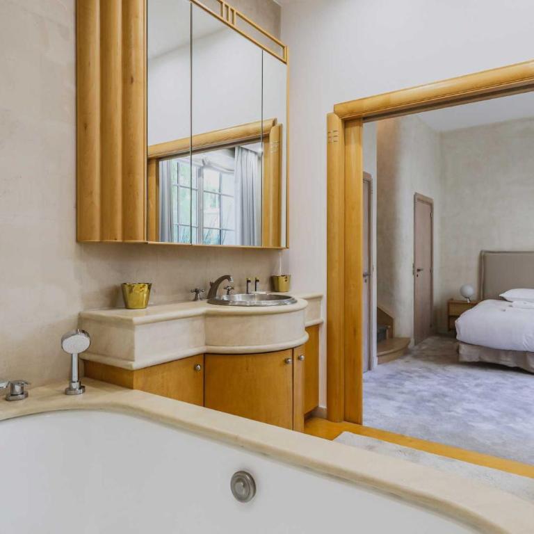 Peaceful flat - 2BD-9P - Passy-Tour Eiffel - Apartamento - 22