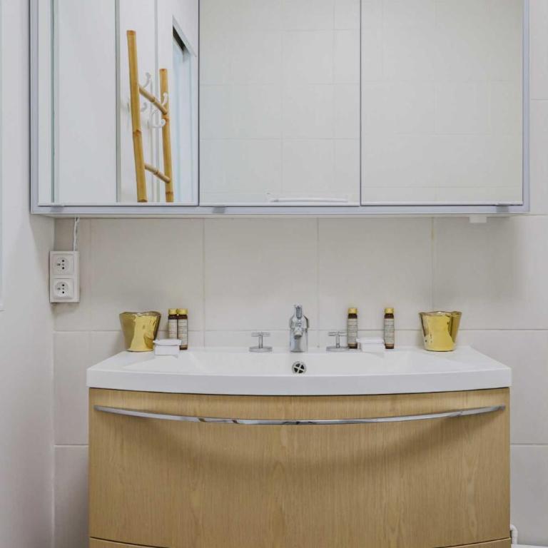 Peaceful flat - 2BD-9P - Passy-Tour Eiffel - Apartamento - 25