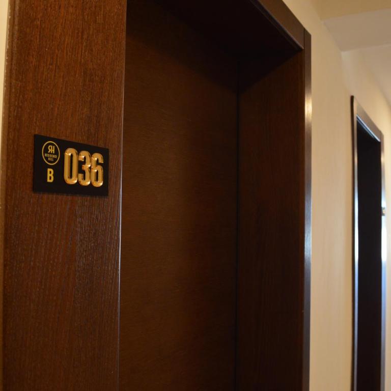 Deluxe Mountain View Studio ViS in Residence Hill Hotel Kopaonik - One-Bedroom Apartment - 49