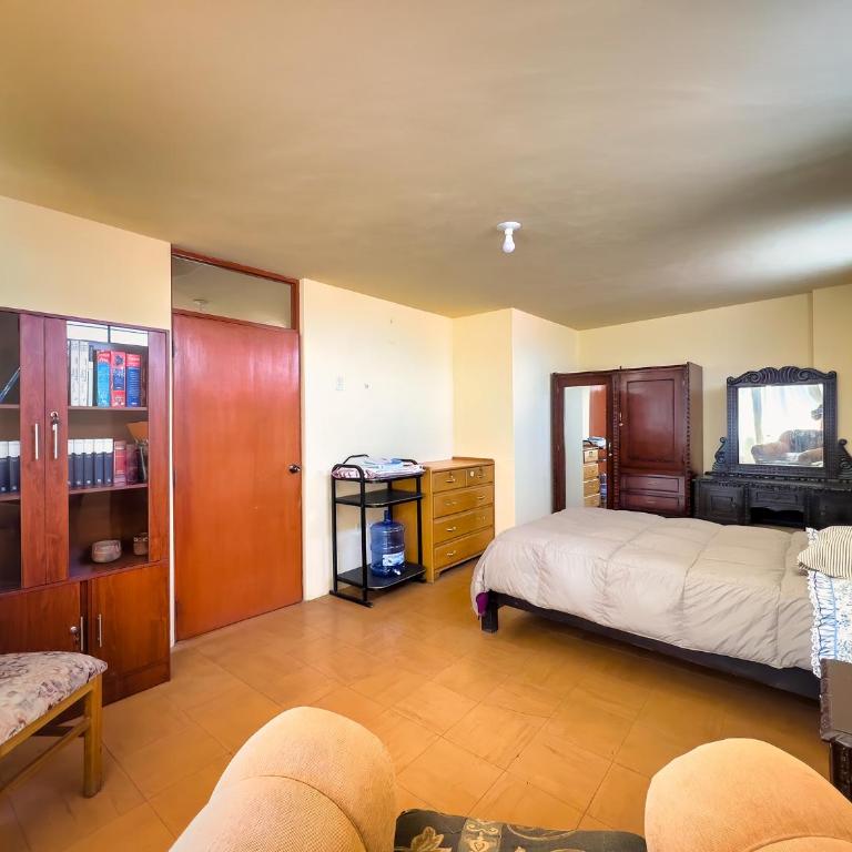 Namaste Bnb - Double Room with Shared Bathroom - 3