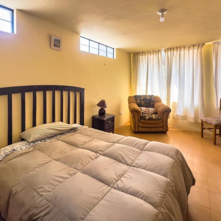 Namaste Bnb - Double Room with Shared Bathroom - 1