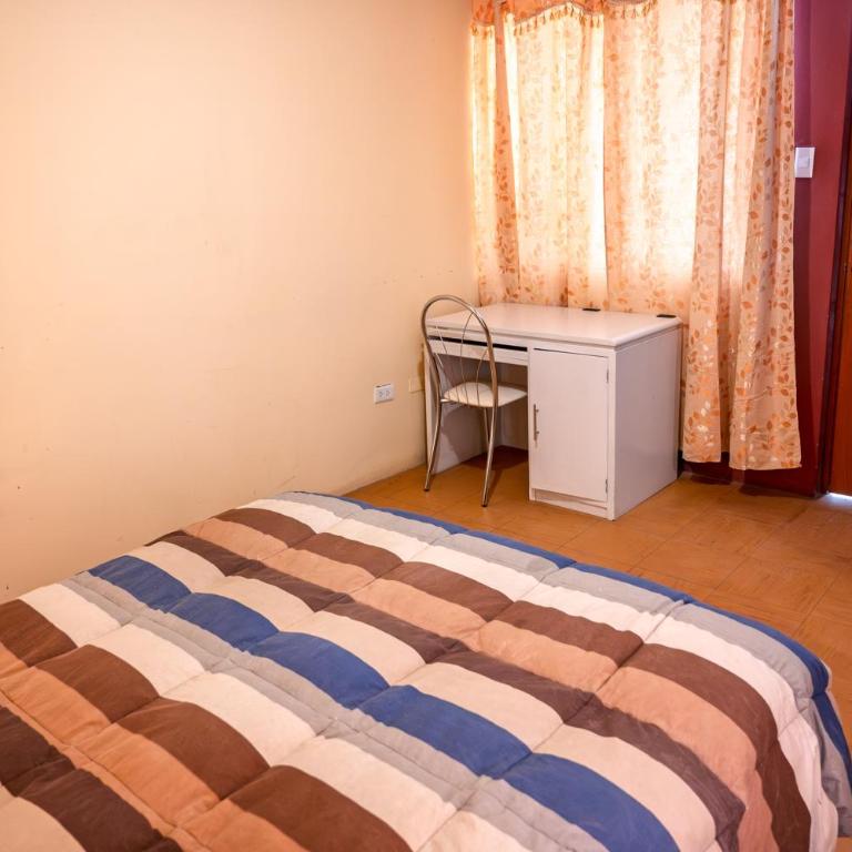 Namaste Bnb - Standard Double Room with Shared Bathroom - 4