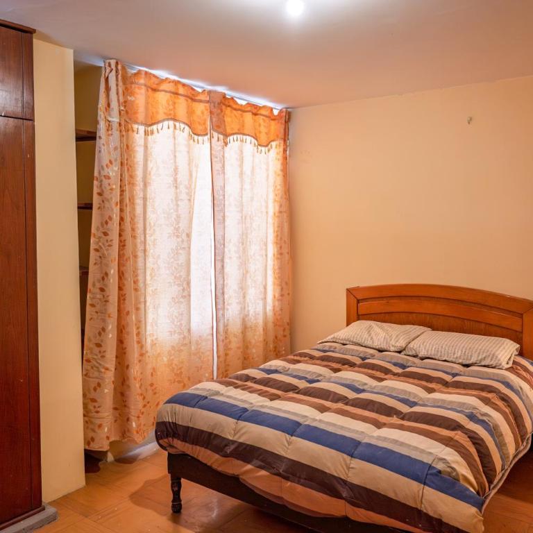 Namaste Bnb - Standard Double Room with Shared Bathroom - 2