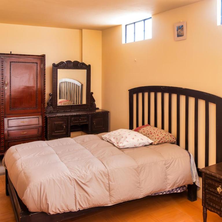 Namaste Bnb - Double Room with Shared Bathroom - 5