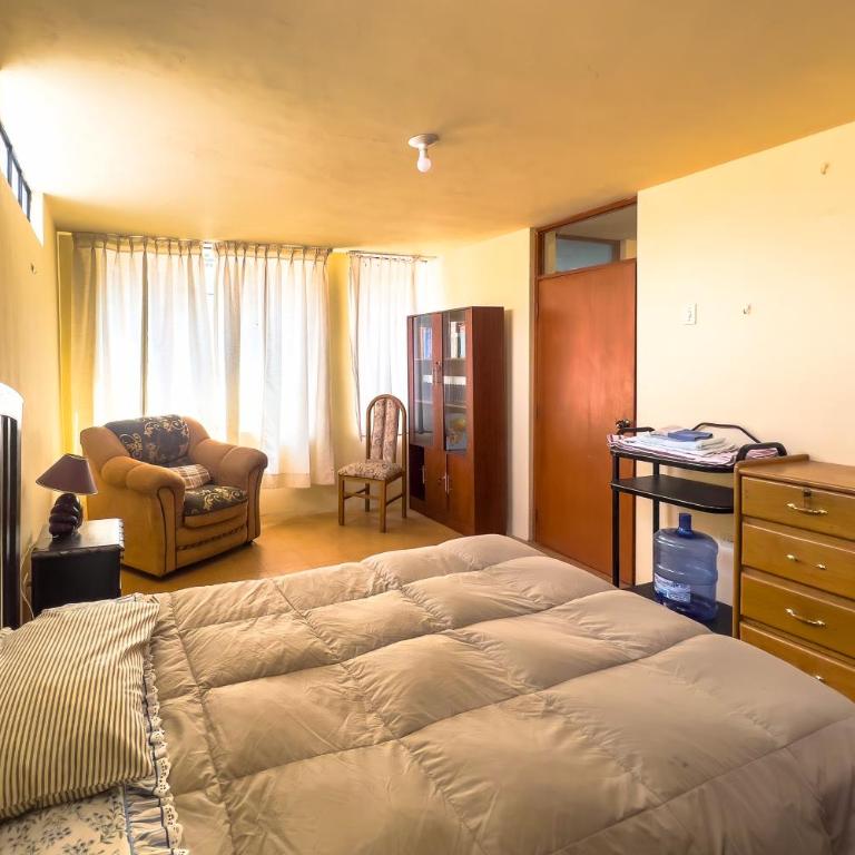 Namaste Bnb - Double Room with Shared Bathroom - 6
