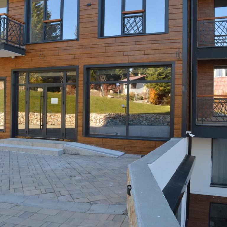 Deluxe Mountain View Studio ViS in Residence Hill Hotel Kopaonik - One-Bedroom Apartment - 51