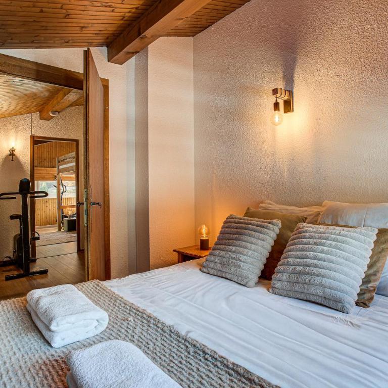 Apartment Mika, Alpes Agency, Slope side location, Central Chamonix, Sleeps 4-6 - Apartamento de 2 dormitorios - 6