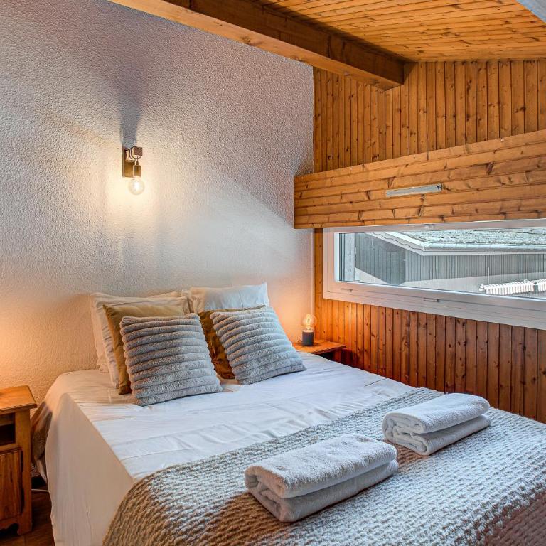 Apartment Mika, Alpes Agency, Slope side location, Central Chamonix, Sleeps 4-6 - Apartamento de 2 dormitorios - 7