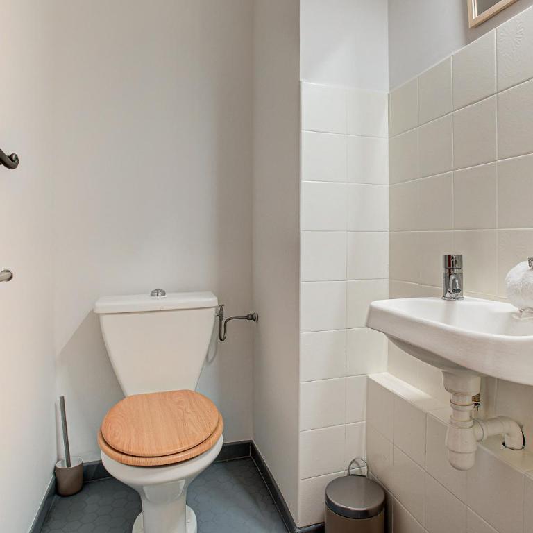 Apartment Mika, Alpes Agency, Slope side location, Central Chamonix, Sleeps 4-6 - Apartamento de 2 dormitorios - 22