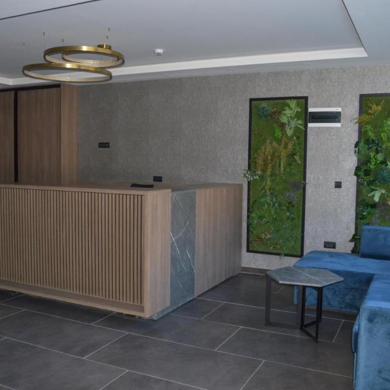 Deluxe Mountain View Studio ViS in Residence Hill Hotel Kopaonik - One-Bedroom Apartment - 53