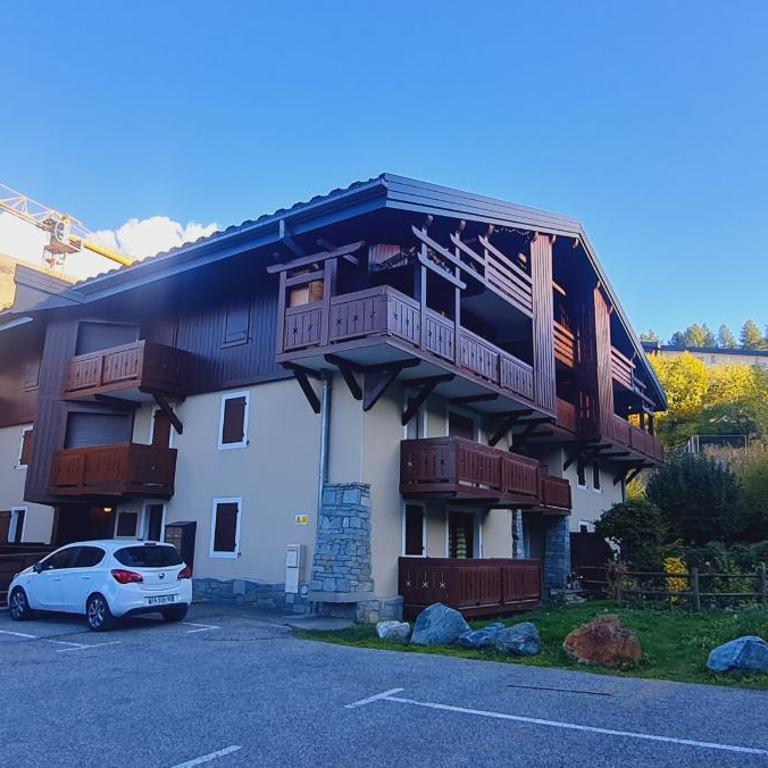 Chalets d Or N216 - 3P5 - Apartment - 11