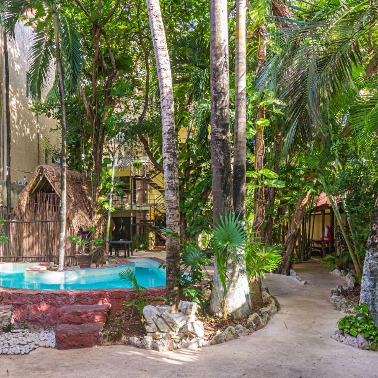 Hotel B&B - Playa del carmen - King Room - 21