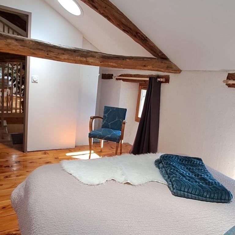 Chez Christine Et Fabrice - Suite 2 Chambres - 19