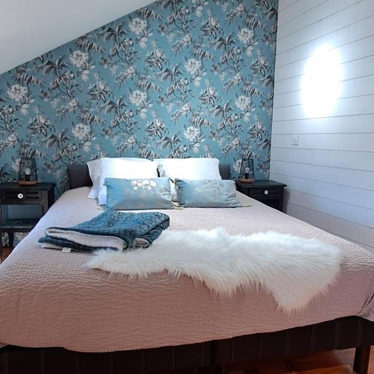 Chez Christine Et Fabrice - Suite 2 Chambres - 18