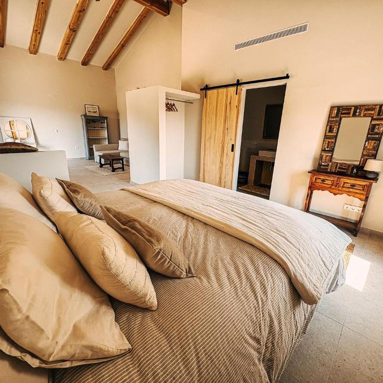 Mimosa Lodge - Habitación Cuádruple con baño privado - 5