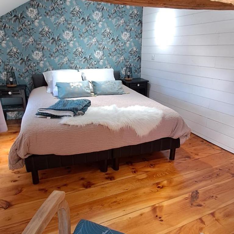 Chez Christine Et Fabrice - Suite 2 Chambres - 15