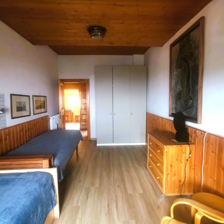 Chalet Genziana - Chalet mit 3 Schlafzimmern - 14