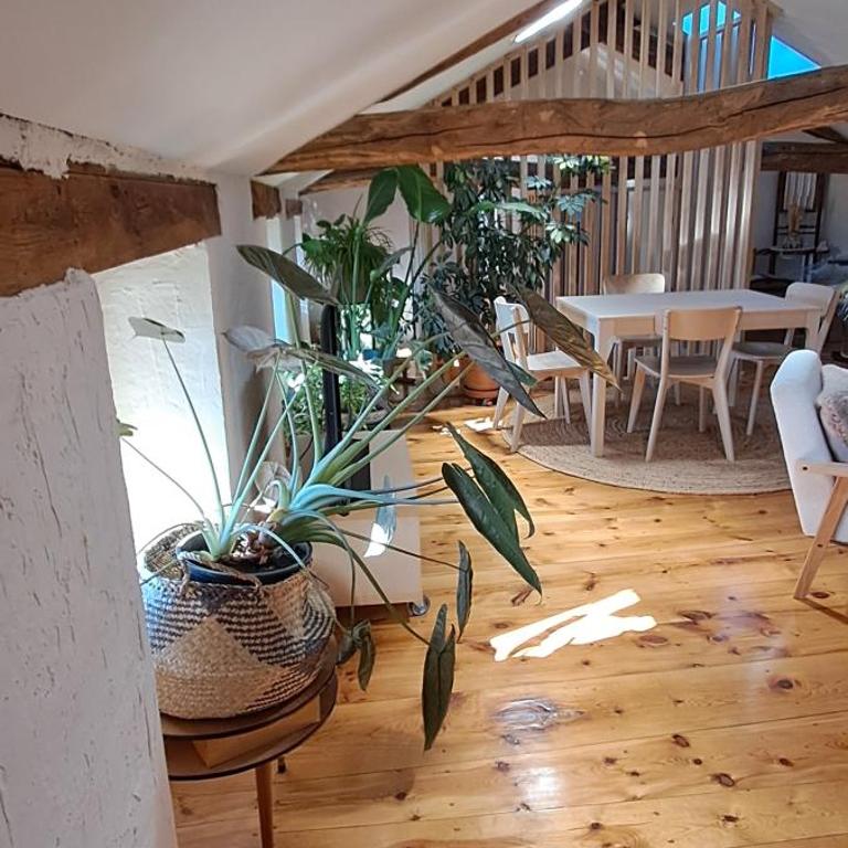 Chez Christine Et Fabrice - Suite 2 Chambres - 12