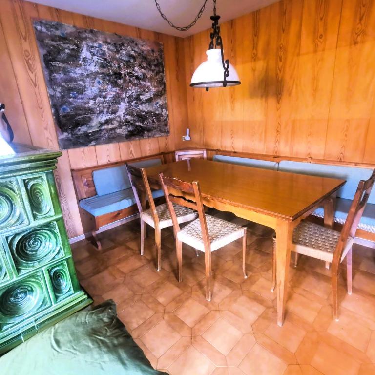 Chalet Genziana - Chalet mit 3 Schlafzimmern - 5