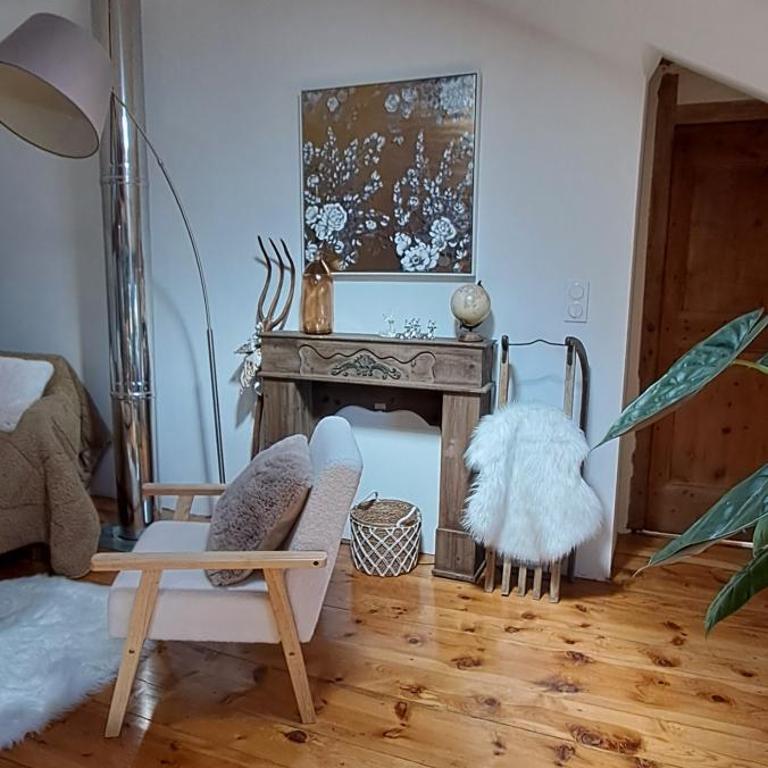Chez Christine Et Fabrice - Suite 2 Chambres - 9