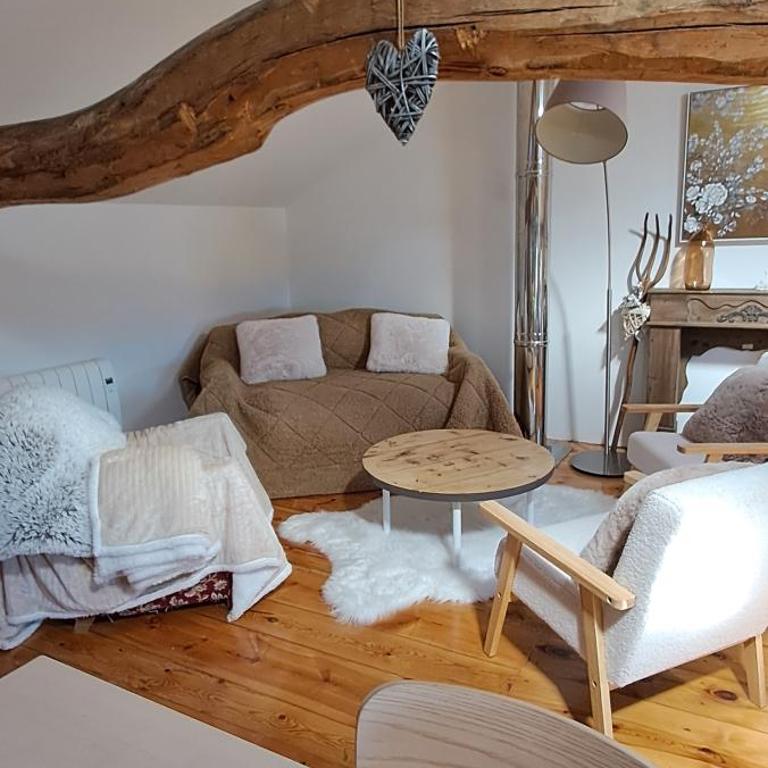 Chez Christine Et Fabrice - Suite 2 Chambres - 8