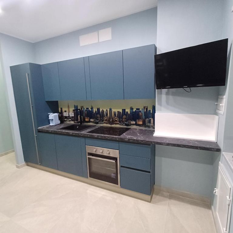 casa azzurra - Appartamento con 1 Camera da Letto - 5