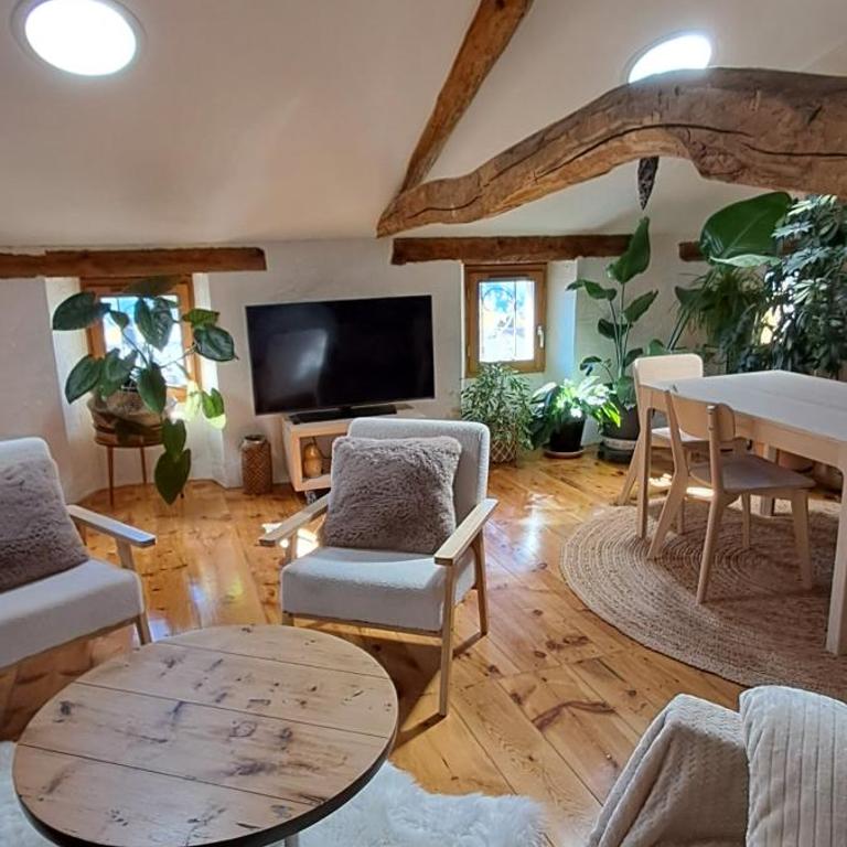 Chez Christine Et Fabrice - Suite 2 Chambres - 5