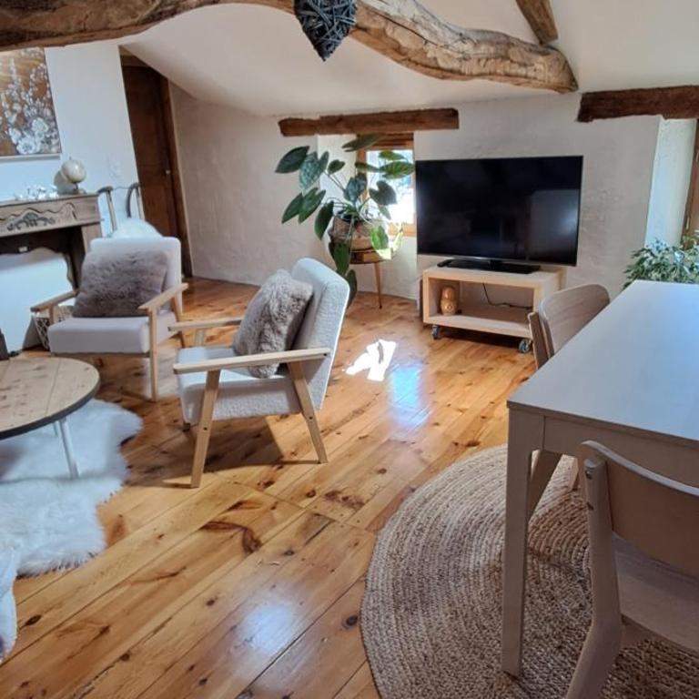 Chez Christine Et Fabrice - Suite 2 Chambres - 4