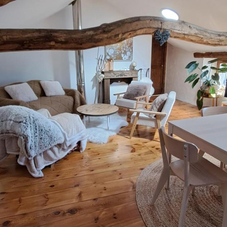 Chez Christine Et Fabrice - Suite 2 Chambres - 3