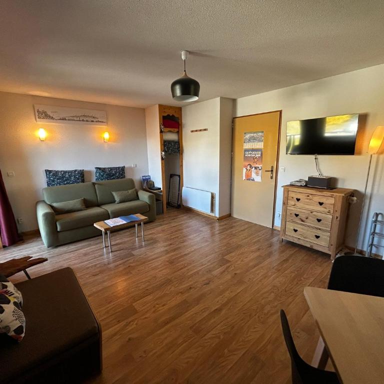 Balcon de Recoin 2 Personnes - Appartement 1 Chambre - 5